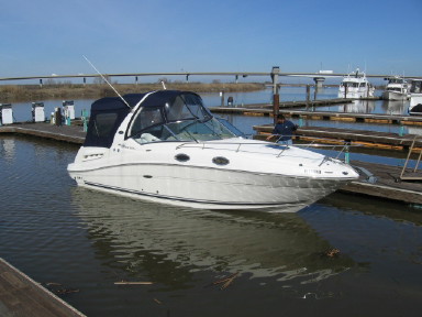 Used Sea Ray 260 Sundancer Boats For Sale by owner | 2006 Sea Ray 260 Sundancer