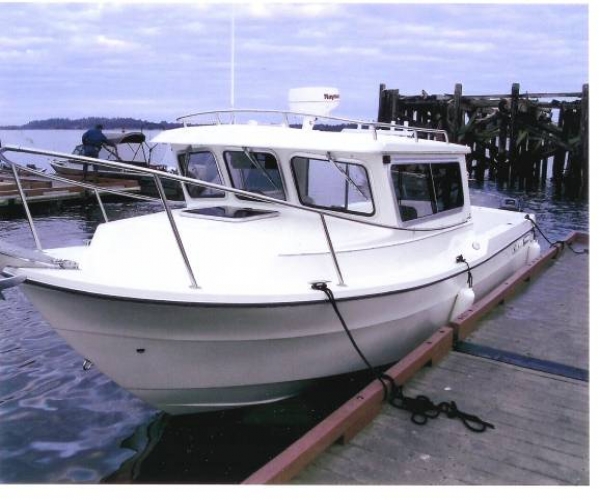 Boats For Sale by owner | 2004 SEA SPORT 2400 WhiteWater