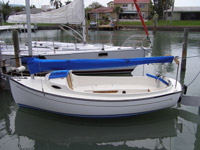 New Boats For Sale by owner | 2021 19 foot Com-Pac Sunday Cat