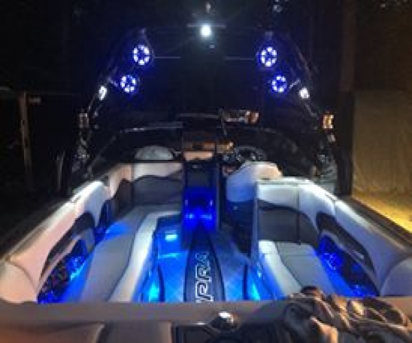 Used Ski Boats For Sale in New Hampshire by owner | 2015 SUPRA 450 SE