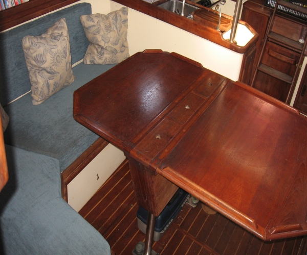 Used Pacific Seacraft Boats For Sale by owner | 1994 Pacific Seacraft Crealock 37