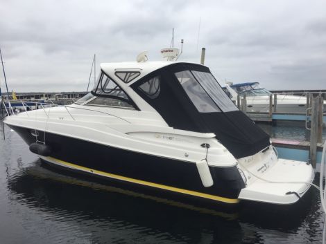 Used Boats For Sale in Michigan by owner | 2008 Regal 3760