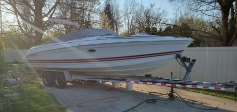 26 Boats For Sale by owner | 2001 THUNDERBIRD  Formula 260 BR