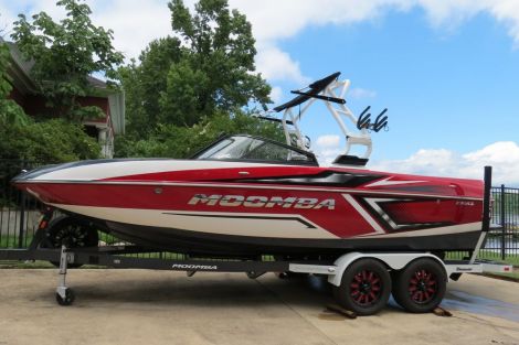 Ski Boats For Sale by owner | 2018 Moomba Craz 400