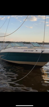 Used Sea Ray 240 signature bowrider Boats For Sale by owner | 1995 Sea Ray 240 signature bowrider