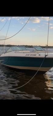 Boats For Sale in New Jersey by owner | 1995 Sea Ray 240 signature bowrider