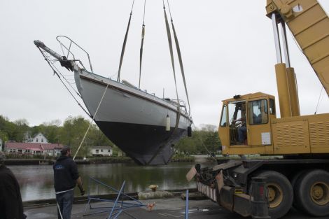 1980 40 foot  Fir planked Custom Schooner Sailboat for sale in Nova Scotia, Canada - image 17 