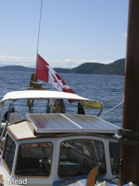 1980 40 foot  Fir planked Custom Schooner Sailboat for sale in Nova Scotia, Canada - image 12 