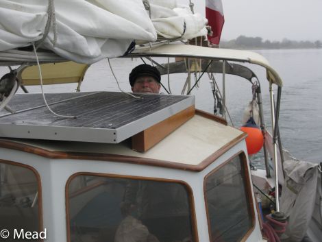 1980 40 foot  Fir planked Custom Schooner Sailboat for sale in Nova Scotia, Canada - image 21 